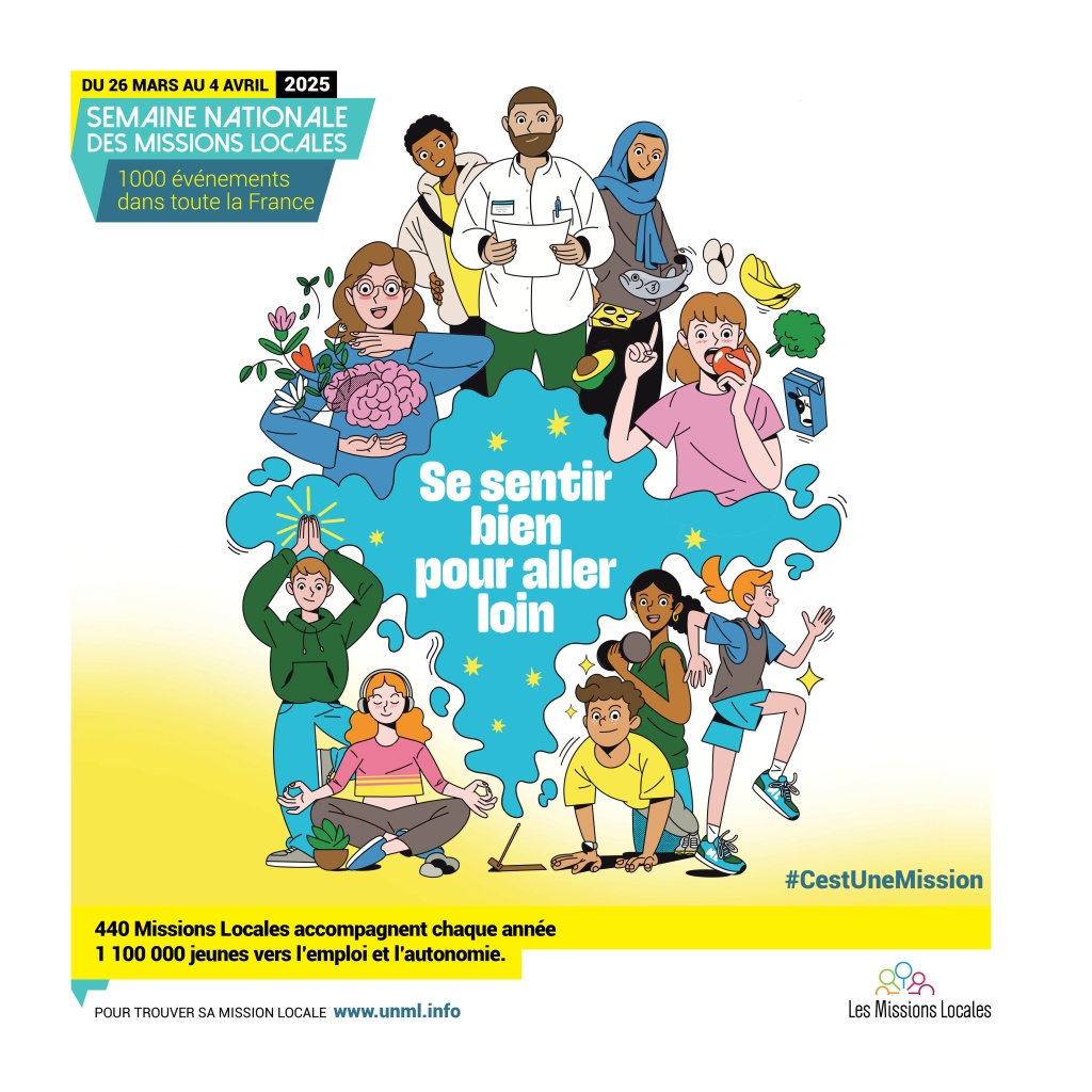 Semaine nationale des Missions Locales
