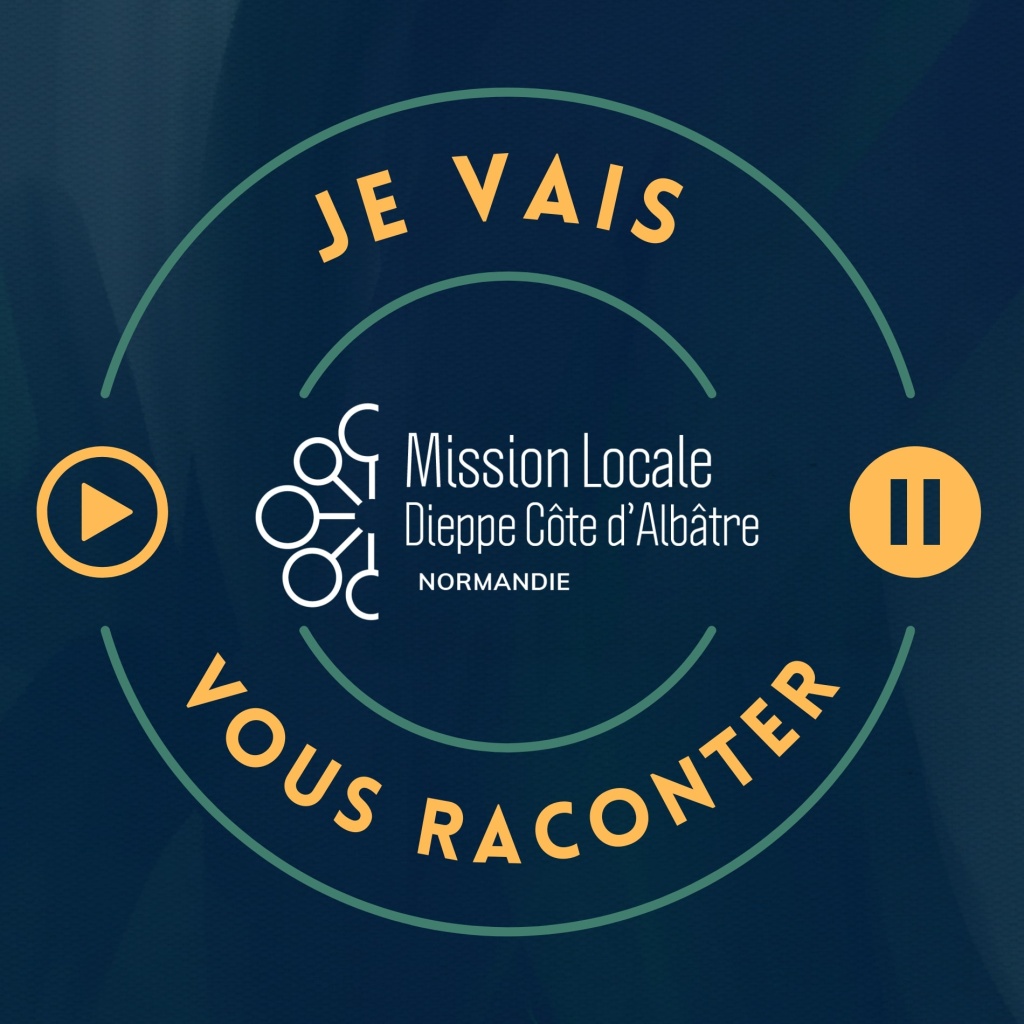 Podcast - je vais vous raconter