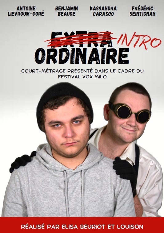 Les jeunes à Cannes avec le festival Vox Milo