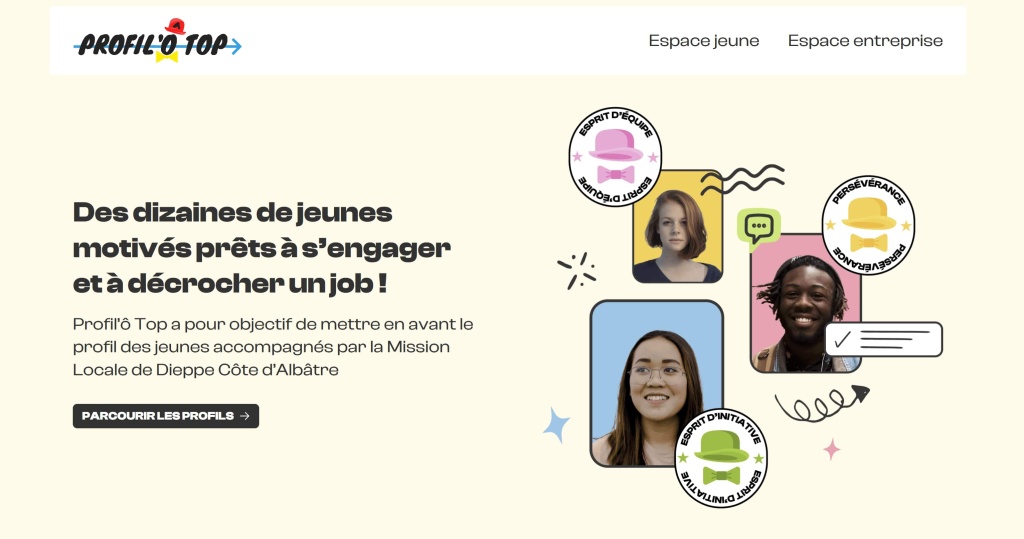 Profil’Ô Top : valorisez vos compétences