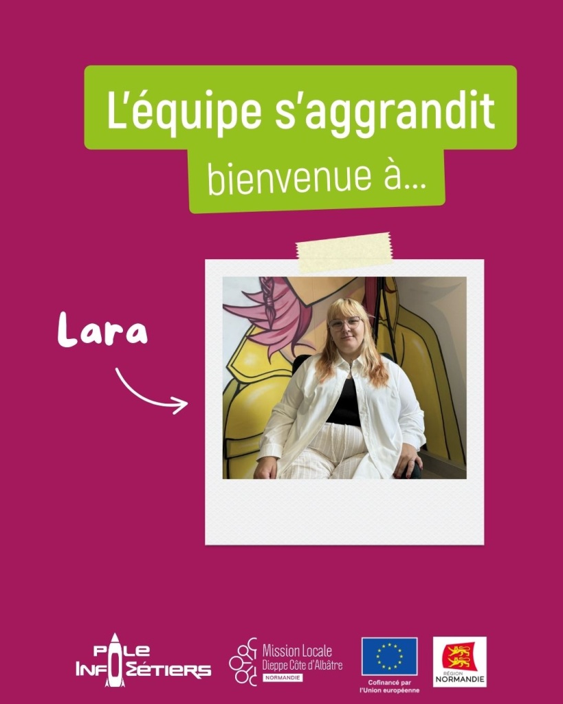 Bienvenue à Lara !