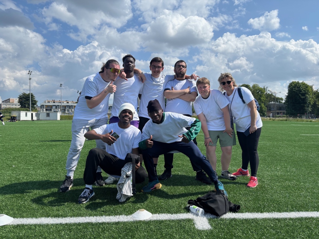 Printemps du Sport 2025 : Les jeunes de Dieppe en action