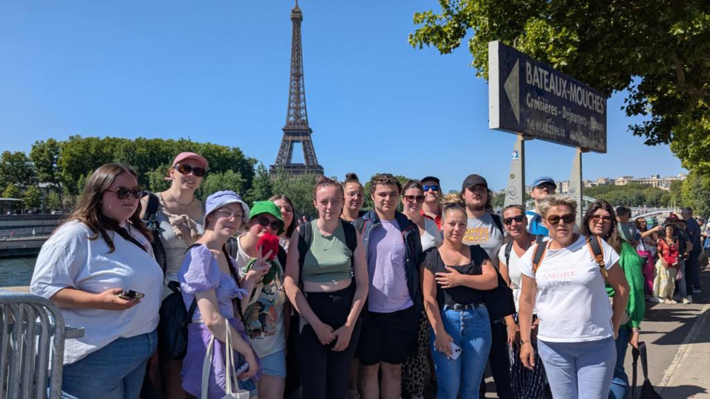 Séjour Jeunes – Une étape-clé du projet “Aime-Elles”