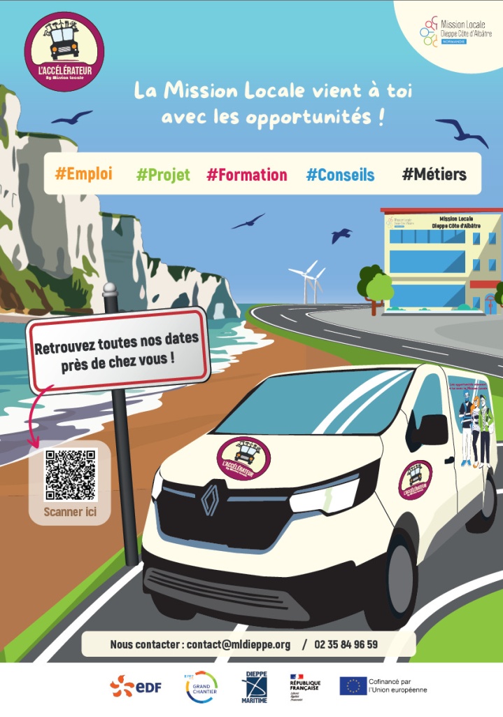 Les Opportunités viennent à vous avec L’Accélérateur ! 