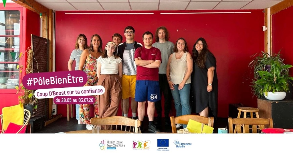 Coup d’Boost sur ta confiance !