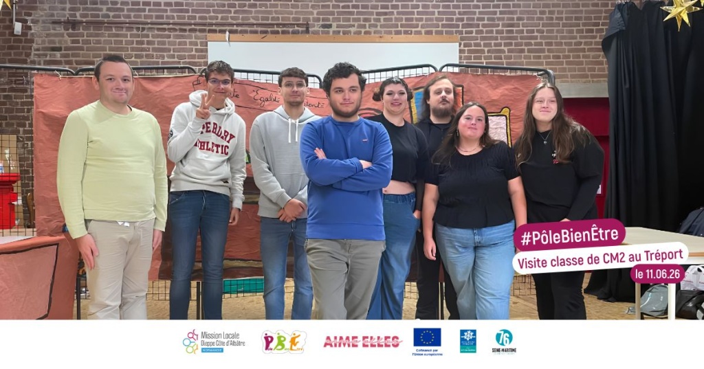 Retour sur une belle hashtag#action menée par le Collectif Aime-Elles