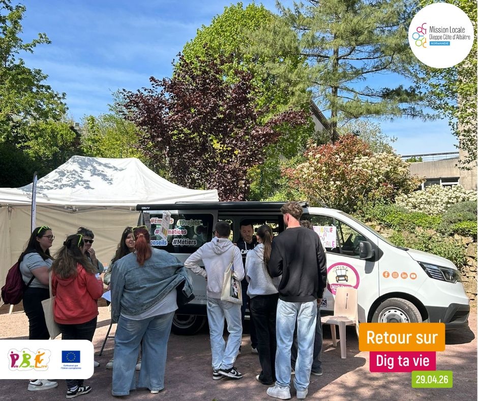 Retour sur le festival Dig'TaVie porté par la Maison des Ados ! 