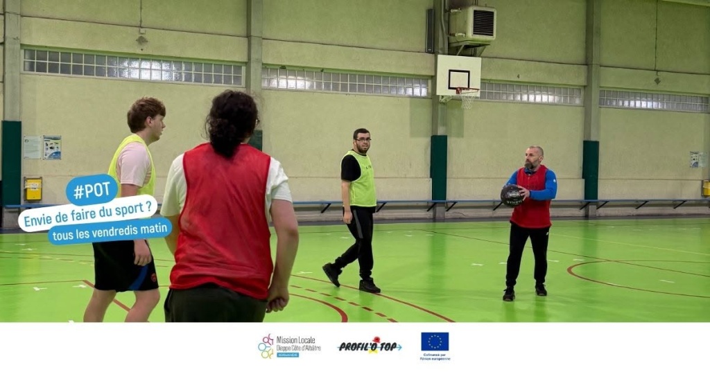  ENVIE DE FAIRE DU SPORT ?
