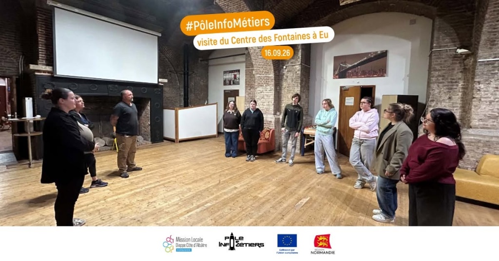 Mois découverte des métiers de l’animation et du sport