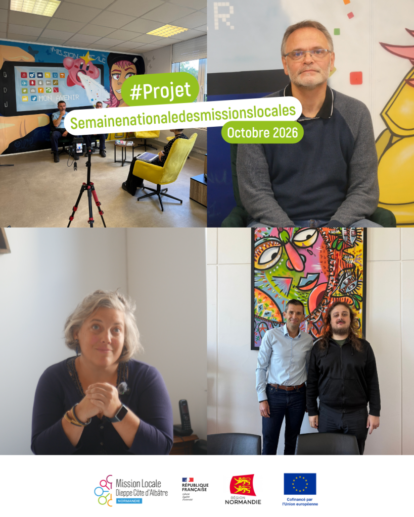  Fin octobre : retour sur la Semaine nationale des Missions Locales !